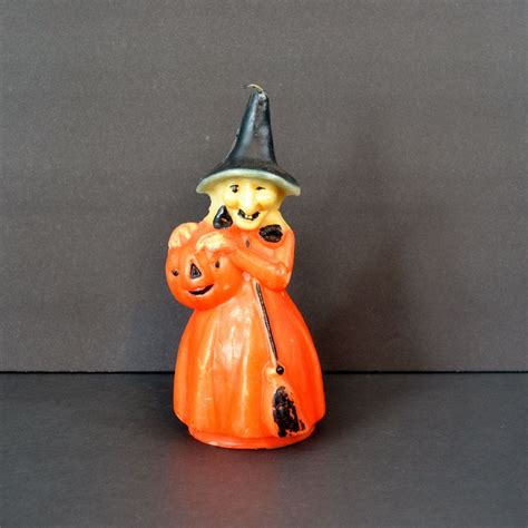 Gurley Witch Candles: The Ultimate Halloween Decoration